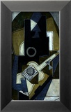 L'Homme a la Guitare, 1918 Art by Pablo Picasso