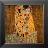 El beso, ca.1907 Pósters por Gustav Klimt