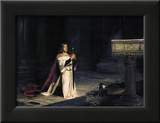The Vigil, 1884 Posters by John Pettie