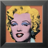 Shot Orange Marilyn, c.1964 Poster by Andy Warhol