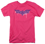 The Dark Knight Rises - Spray Meow T-Shirt