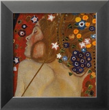 Water Serpents II, c.1907 (detail) Prints by Gustav Klimt