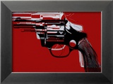 Guns, noin 1981-82 Posters tekijänä Andy Warhol Guns, noin 1981-82 Posters tekijänä Andy Warhol