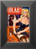 Quickie! Posters by George Gross