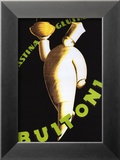 Buitoni 1928 Posters af Federico Seneca Buitoni 1928 Posters af Federico Seneca