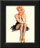 Chica Varga Lámina por Alberto Vargas Chica Varga Lámina por Alberto Vargas