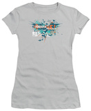 Juniors: The Dark Knight Rises - Belong to Me T-shirts