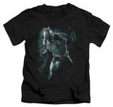 Youth: The Dark Knight Rises - Batman Rain T-shirts