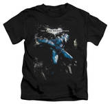 Youth: The Dark Knight Rises - What Gotham Needs T-shirts