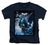 Youth: The Dark Knight Rises - Swing into Action Shirts