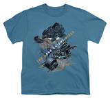 Youth: The Dark Knight Rises - Batmans Toys T-shirts