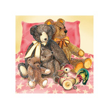 Kids Teddy Bears I Prints