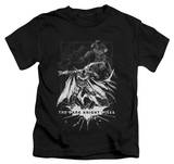 Youth: The Dark Knight Rises - Rising Sketch Shirts