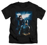 Youth: The Dark Knight Rises - Bat & Cat T-shirts