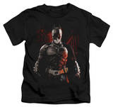 Youth: The Dark Knight Rises - Batman Battleground T-shirts