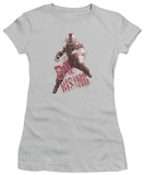 Juniors: The Dark Knight Rises - Bane Rising Shirt