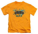 Youth: The Dark Knight Rises - Coming at You T-shirts