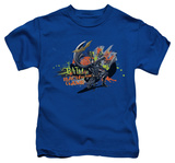 Youth: The Dark Knight Rises - Back in the Game Shirts