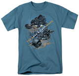 The Dark Knight Rises - Batmans Toys T-shirts