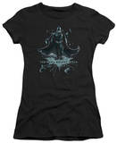 Juniors: The Dark Knight Rises - Break Through T-Shirt
