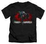Youth: The Dark Knight Rises - Forged in Darkness Shirts