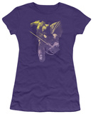 Juniors: The Dark Knight Rises - Rope Swing Shirt