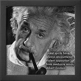 Albert Einstein Art