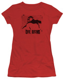 Juniors: The Dark Knight Rises - Evil Rising Shirts