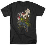 The Dark Knight Rises - Bane Will Crush T-Shirt