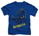 Youth: The Dark Knight Rises - Left Hook T-shirts