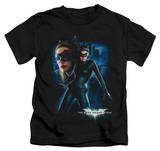 Youth: The Dark Knight Rises - Catwoman T-Shirt