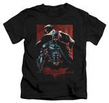 Youth: The Dark Knight Rises - Batman & Bane Shirts