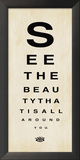 See the Beauty Posters by Stephanie Marrott