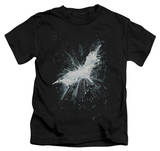 Youth: The Dark Knight Rises - Teaser Poster T-Shirt