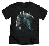 Youth: The Dark Knight Rises - Bane Rain Shirt