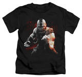 Youth: The Dark Knight Rises - Bane Battleground T-shirts