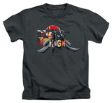 Youth: The Dark Knight Rises - Gothic Knight T-shirts