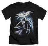 Youth: The Dark Knight Rises - More than a Man T-Shirt