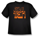 Youth: Soul Train - Stretched Logo Shirt