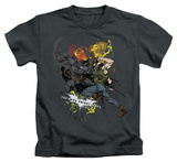 Youth: The Dark Knight Rises - Fight For Gotham Shirt