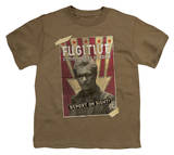 Youth: The Dark Knight Rises - Fugative T-shirts