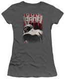Juniors: The Dark Knight Rises - Bane Poster T-Shirt