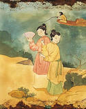 China I Poster