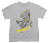 Youth: The Dark Knight Rises - Left Hook T-Shirt