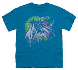 Youth: The Dark Knight Rises - Dark Knight 80's Trash T-shirts