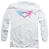 Long Sleeve: The Dark Knight Rises - Spray Cat Shirts