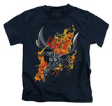 Youth: The Dark Knight Rises - The Fire Rises Shirts