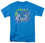 The Dark Knight Rises - Dark Knight 80's Trash T-shirts