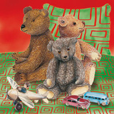 Kids Teddy Bears II Posters