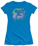 Juniors: The Dark Knight Rises - Dark Knight 80's Trash T-shirts